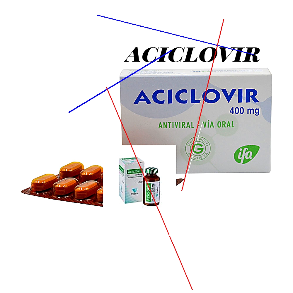 Aciclovir prix belgique